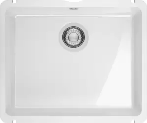 Кухонная мойка Franke KubusX KXK 110-51 (белый) фото