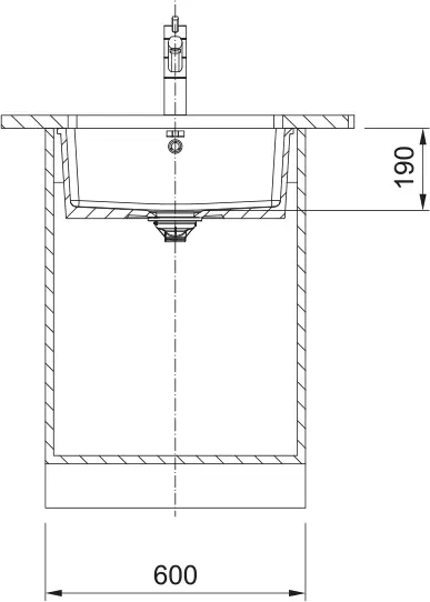 Кухонная мойка Franke KubusX KXK 110-51 (кремовый) фото