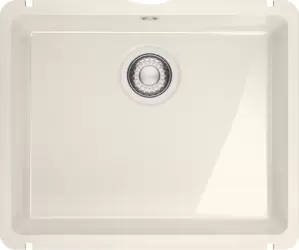 Кухонная мойка Franke KubusX KXK 110-51 (кремовый) фото