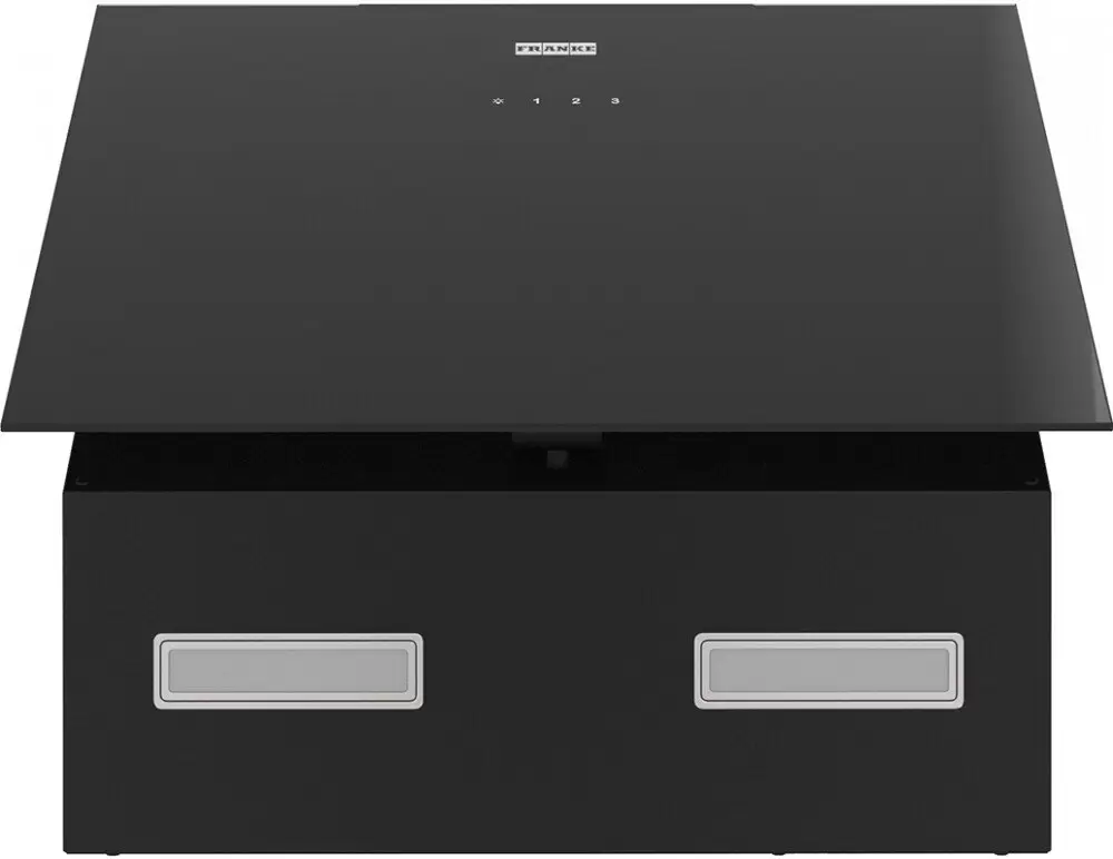 Кухонная вытяжка Franke Lens 50 BK фото