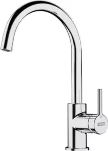 Смеситель Franke Lina (хром) фото