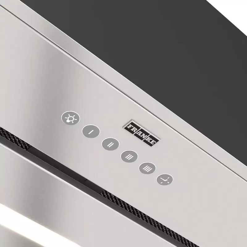 Кухонная вытяжка Franke Luce 60 IX фото