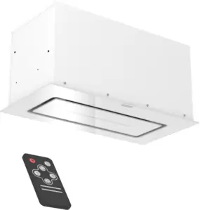 Кухонная вытяжка Franke Luce 60 WH фото