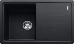 Кухонная мойка Franke Malta MLG 611-78 (оникс) фото