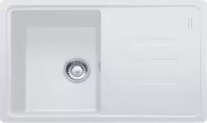 Кухонная мойка Franke Malta MLG 611-78 (полярный белый) фото