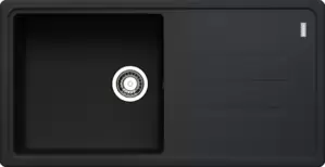 Кухонная мойка Franke Malta MLG 611-97 (оникс) фото
