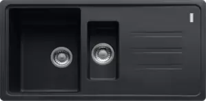 Кухонная мойка Franke Malta MLG 651-97 (оникс) фото