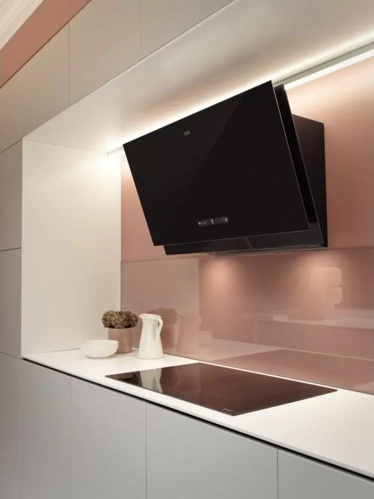 Кухонная вытяжка Franke Maris 2.0 Pro K-Link FMA 2.0 PRO 907 BK KL 330.0705.068 фото