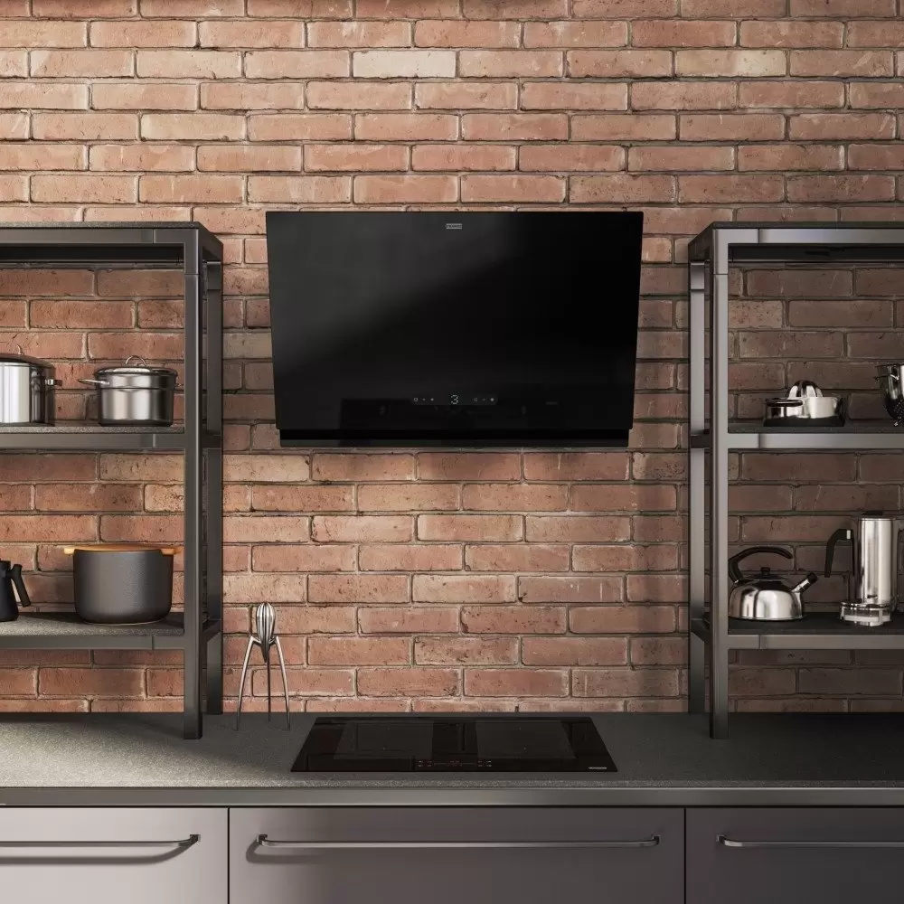 Кухонная вытяжка Franke Maris 2.0 Pro K-Link FMA 2.0 PRO 907 BK KL 330.0705.068 фото