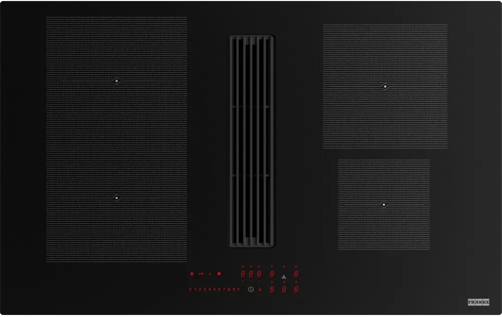 Franke Maris 2gether Minimal Black FMA 8381 HI 