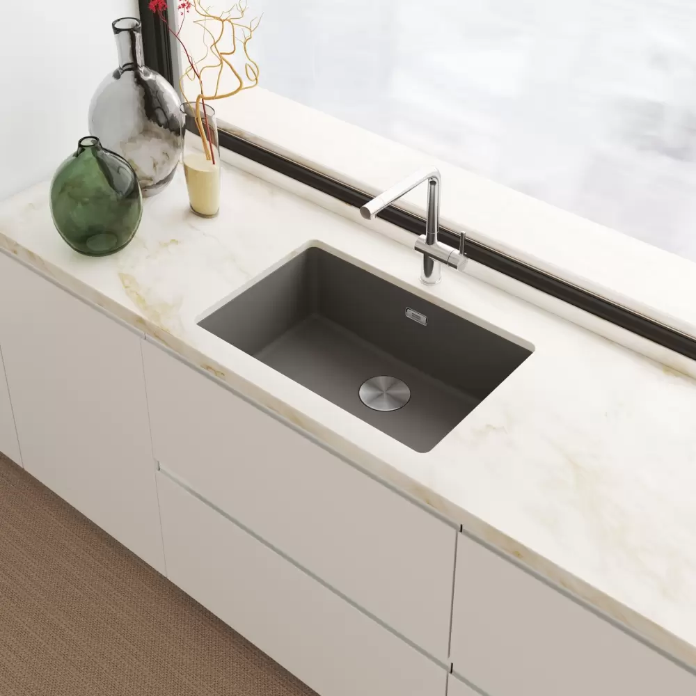 Кухонная мойка Franke Maris MRG 110-62 (серый сланец) фото