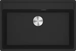 Кухонная мойка Franke Maris MRG 610-72 (матовый черный) фото