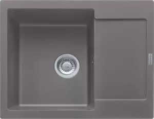 Кухонная мойка Franke Maris MRG 611-62 (каменный серый) фото