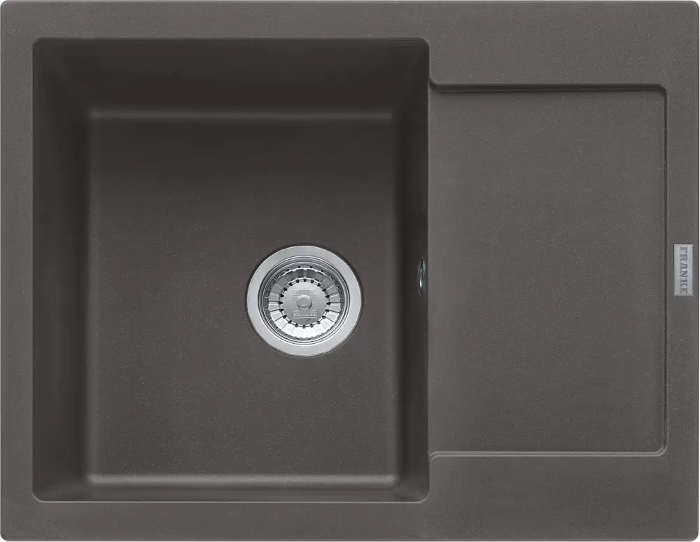 Franke Maris MRG 611-62 (серый сланец)