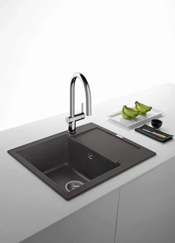Кухонная мойка Franke Maris MRG 611-62 (серый сланец) фото