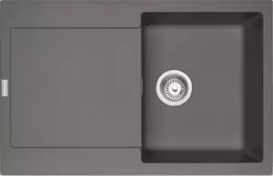Кухонная мойка Franke Maris MRG 611-78 (каменный серый) фото