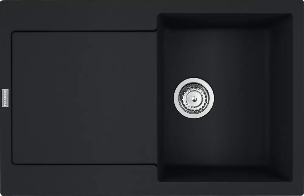 Franke Maris MRG 611-78 (матовый черный)