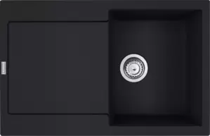 Кухонная мойка Franke Maris MRG 611-78 (матовый черный) фото