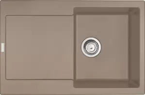 Кухонная мойка Franke Maris MRG 611-78 (миндаль) фото
