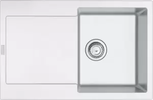 Кухонная мойка Franke Maris MRG 611-78 (полярный белый) фото