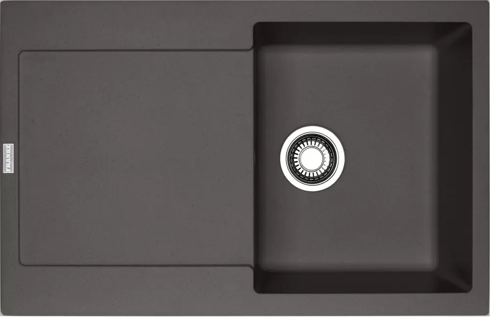 Кухонная мойка Franke Maris MRG 611-78 (серый сланец) фото
