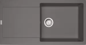 Кухонная мойка Franke Maris MRG 611-97 XL (каменный серый) фото