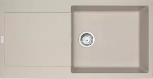 Кухонная мойка Franke Maris MRG 611-97 XL (кофе) фото