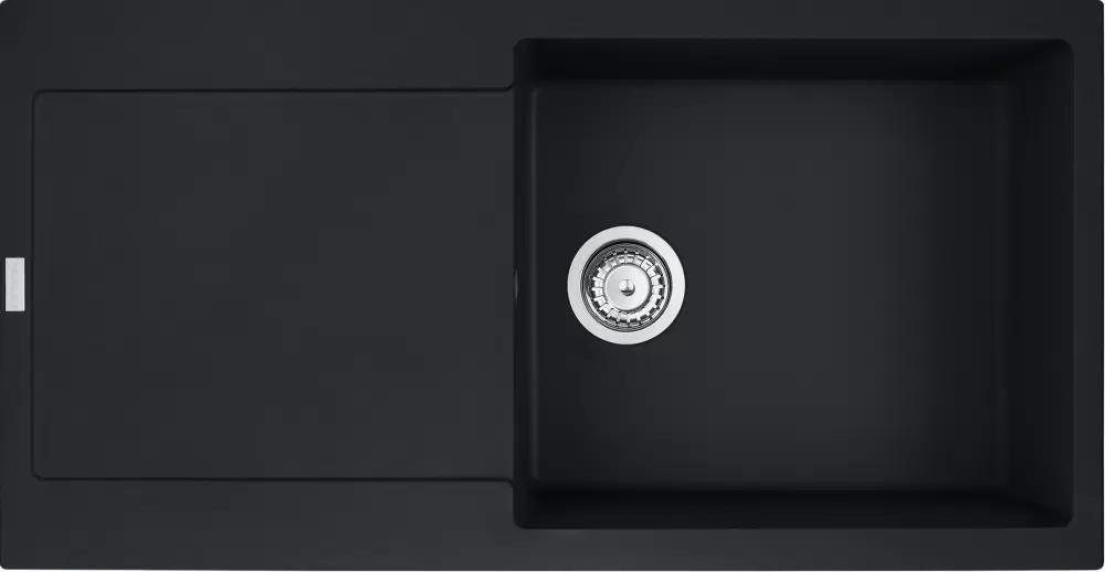 Franke Maris MRG 611-97 XL (матовый черный)