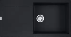 Кухонная мойка Franke Maris MRG 611-97 XL (матовый черный) фото