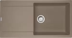 Кухонная мойка Franke Maris MRG 611-97 XL (миндаль) фото