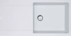 Кухонная мойка Franke Maris MRG 611-97 XL (полярный белый) фото