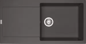 Кухонная мойка Franke Maris MRG 611-97 XL (серый сланец) фото