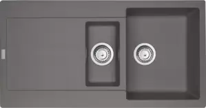 Кухонная мойка Franke Maris MRG 651-97 (каменный серый) фото