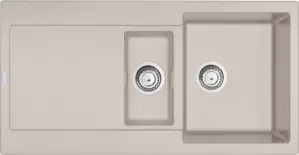 Кухонная мойка Franke Maris MRG 651-97 (кофе) фото