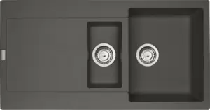 Кухонная мойка Franke Maris MRG 651-97 (серый сланец) фото