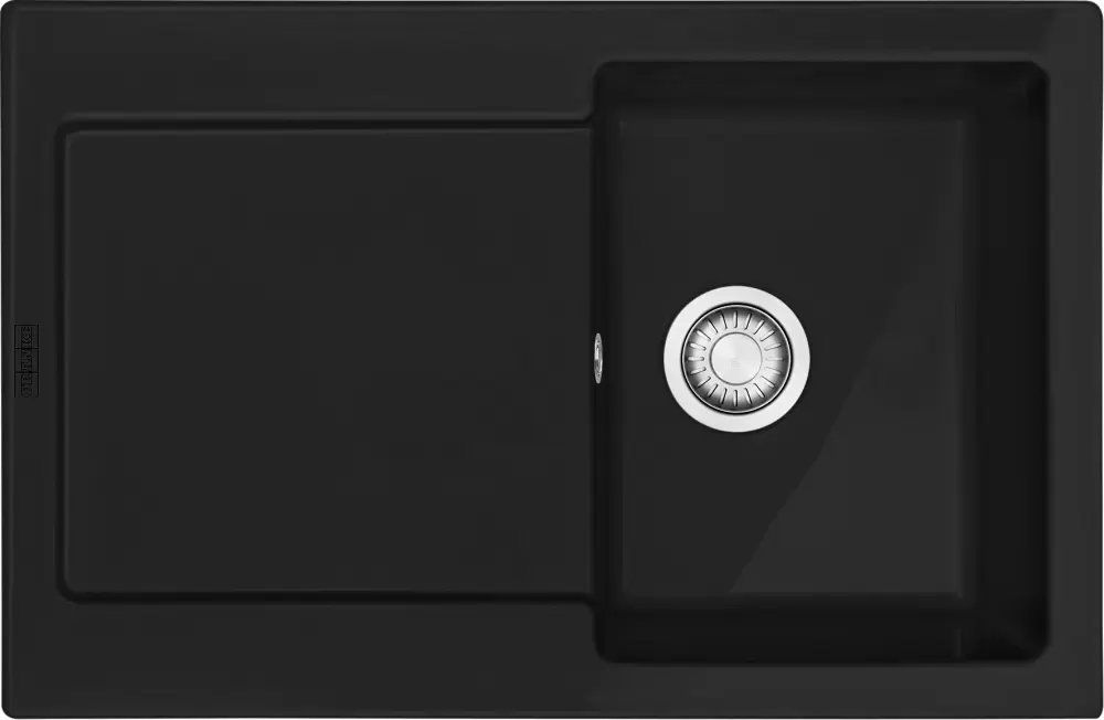 Franke Maris MRK 611-78 (матовый черный)