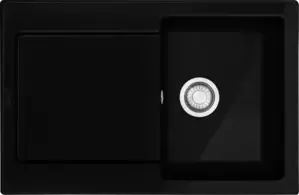 Кухонная мойка Franke Maris MRK 611-78 (оникс) фото
