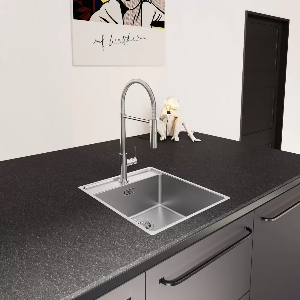 Кухонная мойка Franke Maris MRX 210-40 TL фото