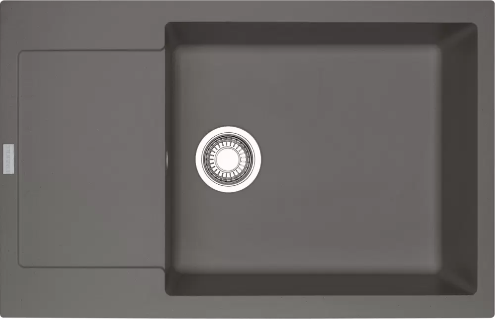 Franke MRG 611-78 BB (каменный серый)