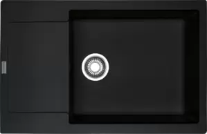 Кухонная мойка Franke MRG 611-78 BB (оникс) фото