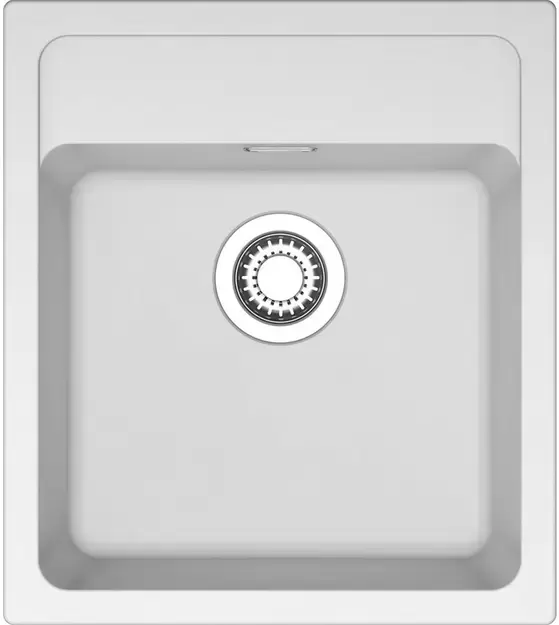 Franke Mythos MTG 610-45 (полярный белый)