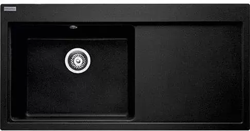 Franke Mythos MTG 611-100 (левая, оникс)