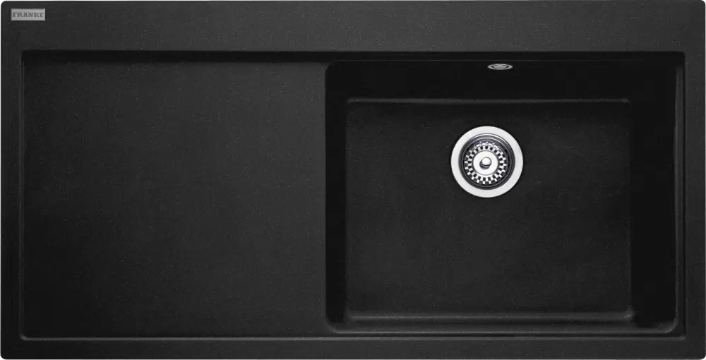 Franke Mythos MTG 611-100 (правая, оникс)