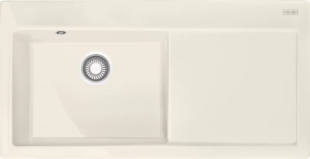 Franke Mythos MTK 611-100 (левая, магнолия)