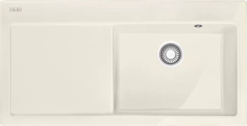 Franke Mythos MTK 611-100 (правая, магнолия)