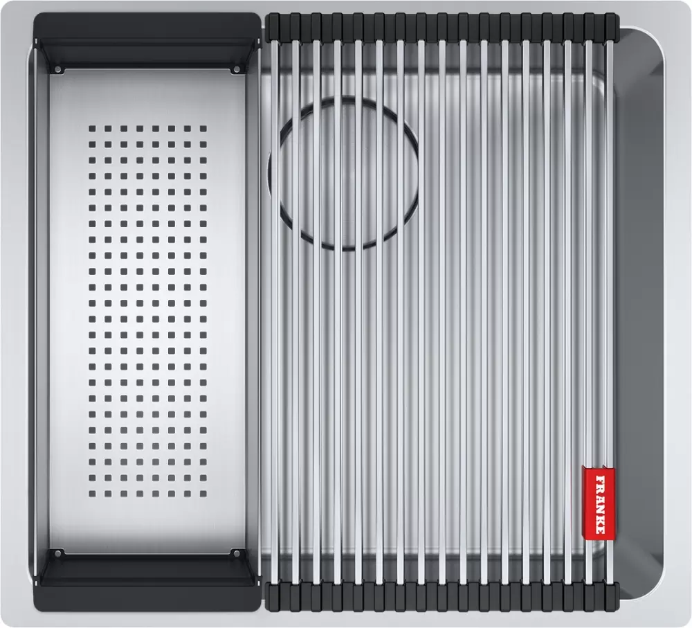 Franke Mythos MYX 110-45 (матовая)