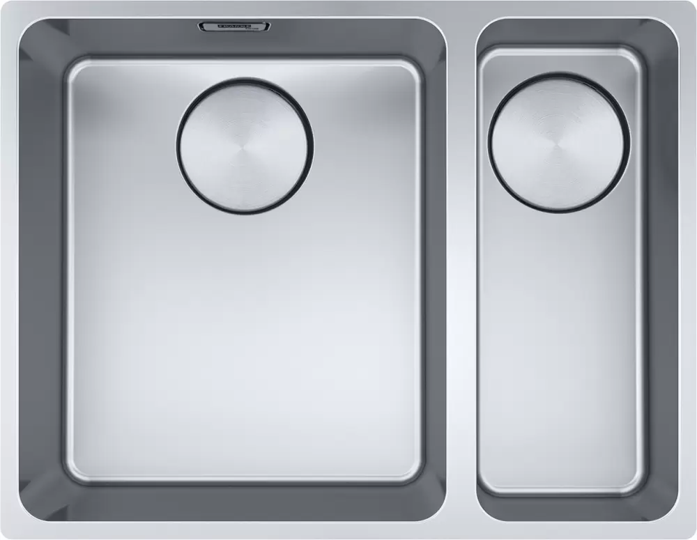 Кухонная мойка Franke Mythos MYX 160-34-16 (левая) фото