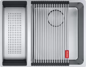 Кухонная мойка Franke Mythos MYX 160-34-16 (правая) фото