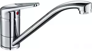 Смеситель Franke Novara-Plus (хром) фото