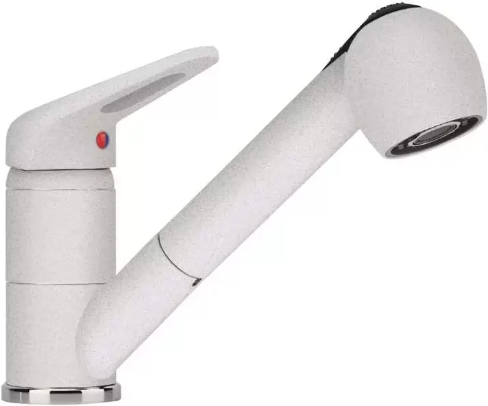 Franke Novara-Plus Pull Out (белый)